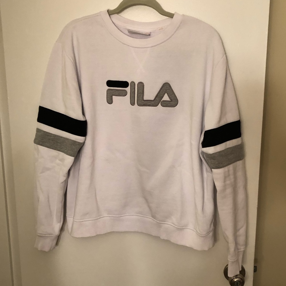 FILA sweatshirt